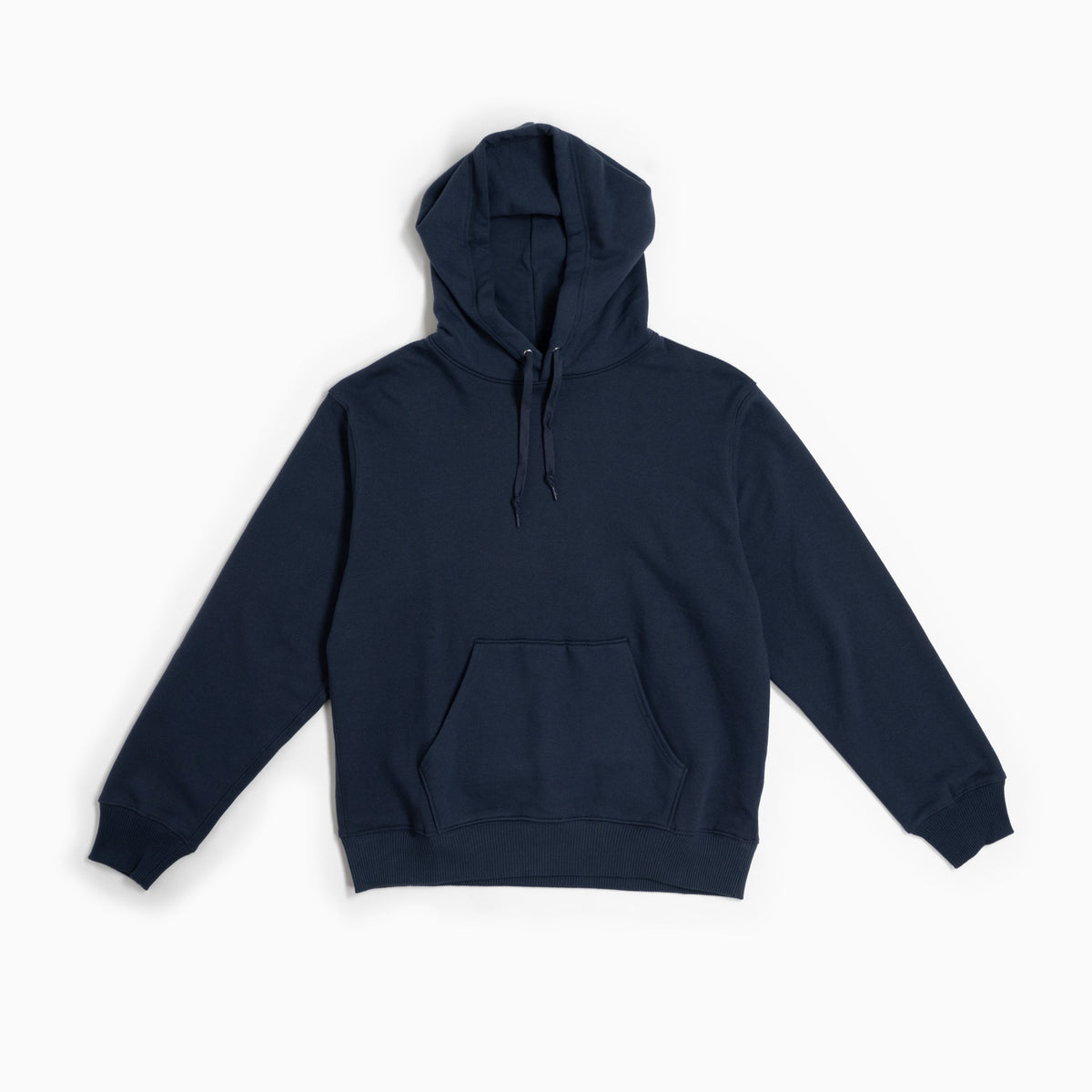 ◇AVIREX◇ Daily Logo Hoodie Navy Daily Pullover Sweat Hoodie - Blue Navy | Avirex® – Avirex