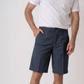 Chinos Mare Nylon Swim Shorts - Aviation Blue