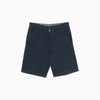 Light Comfort Gabardine Chinos Shorts - Dark Blue