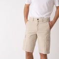 New Phenix Rip-Stop Shorts - Beige