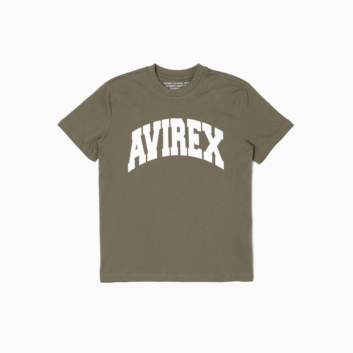 Tシャツ・カットソー MERCEDES BENZ X NIGO AND MILITARY GREEN COTTON T-SHIRT MONCLER X MERCEDES-BENZ BY NIGO Tシャツ