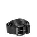 Pull Up Leather Belt - Black (BLT17-100)