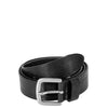 Pull Up Leather Belt - Black (BLT18-100)