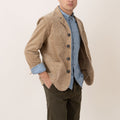 Barclay Comfort Rocciatore Jacket - Khaki