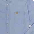 Buckley Denim Shirt - Bleach