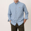 Buckley Denim Shirt - Bleach