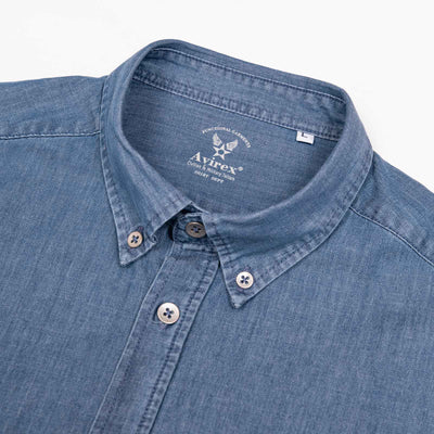 Buckley Denim Shirt - Raw