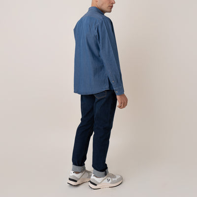 Buckley Denim Shirt - Raw