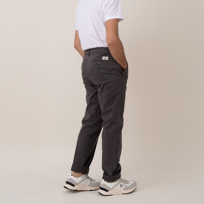 Chinos Comfort Bull - Anthracite