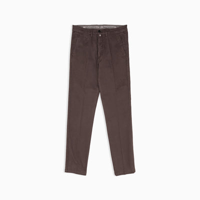 Chinos Comfort Bull - Brown