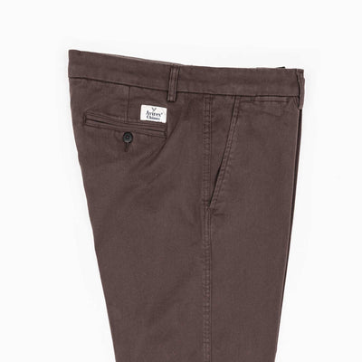 Chinos Comfort Bull - Brown