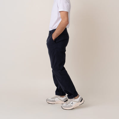 Chinos Comfort Bull - Dark Blue