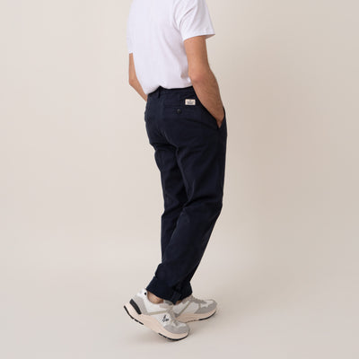 Chinos Comfort Bull - Dark Blue