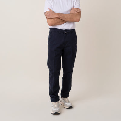 Chinos Comfort Bull - Dark Blue