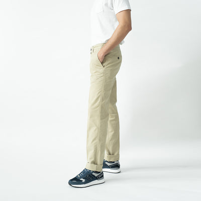 Chinos Light Gabardina MG - Khaki