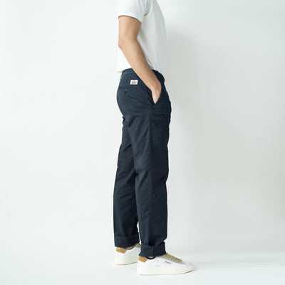 Chinos Light Gabardina MG - Blu Scuro