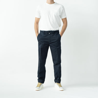 Chinos Light Gabardina MG - Blu Scuro