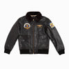 G1 Patch Leather Jacket