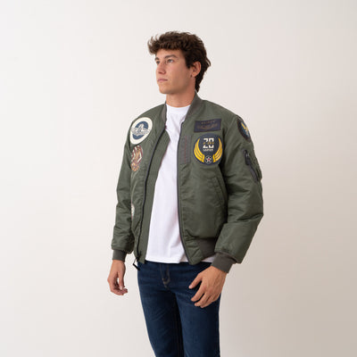 MA-1 TopGun - Sage Green