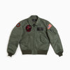 CWU-36P VX-31 / TOPGUN - Sage Green