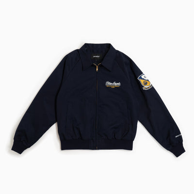 USN Blue Angels Utility Jacket - Dark Blue