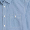 Basic Chambray L/S Shirt - Light Chambray