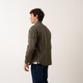 L/S Fatigue Shirt - Military Green