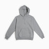 Daily Pullover Sweat Hoodie - Light Gray