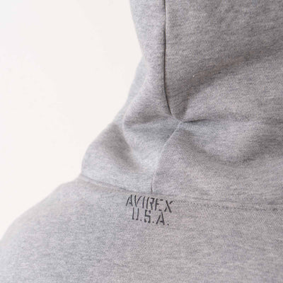 Daily Pullover Sweat Hoodie - Light Gray