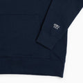 Daily Pull Over Hoodie - Dark Blue