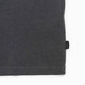 S/S Fade Wash Pocket T-shirt - Anthracite