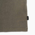 S/S Fade Wash Pocket T-shirt - Olive