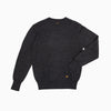 Merinos Wool Crewneck - Anthracite