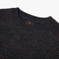 Merinos Wool Crewneck - Anthracite