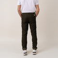 Millennium Comfort Twill Printed - Olive