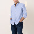 Buckley Oxford Shirt - Light Blue