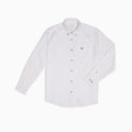 Buckley Oxford Shirt - White