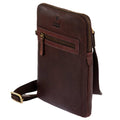 Ranger Leather Backpack - Brown (RNG01-900)