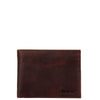 Ranger Leather Coins Wallet - Brown (RNG07-900)