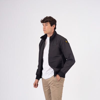 Wind Break giacca antivento - Nero
