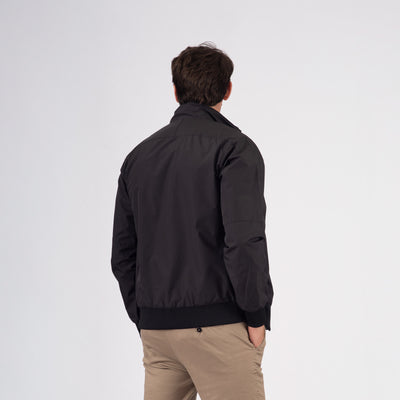 Wind Break giacca antivento - Nero