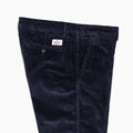 Chinos Comfort Corduroy - Dark Blue