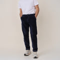 Chinos Comfort Corduroy - Dark Blue