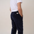 Chinos Comfort Corduroy - Dark Blue