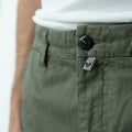 Chinos Light Gabardina MG - Verde Militare