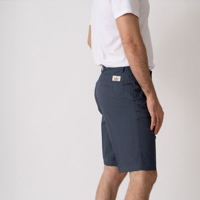 Chinos Mare Nylon Swim Shorts - Aviation Blue