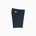 Light Comfort Gabardine Chinos Shorts - Dark Blue