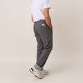 Chinos Comfort Twill Printed - Gray