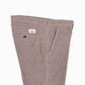 Chinos Comfort Twill Printed - Taupe