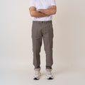 Chinos Comfort Twill Printed - Taupe